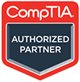 CompTIA Authorised Partner