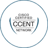 Cisco CCENT Logo