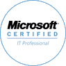 Microsoft MCITP Logo