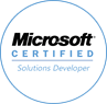 Microsoft MCSD Logo